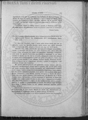 n. 21 (1884) - Frontespizio