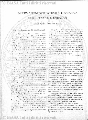 n. 6 (1930) - Pagina: 201