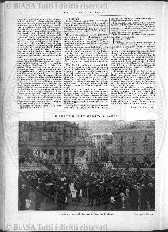 n. 5 (1905) - Copertina: 1 e sommario
