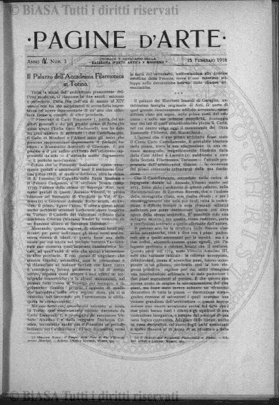 n. 2 (1891) - Frontespizio