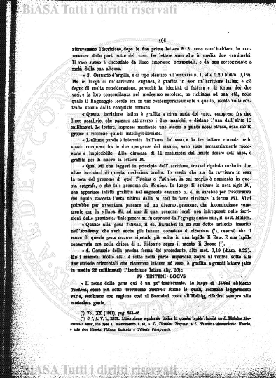 n. 4 (1921-1922) - Frontespizio