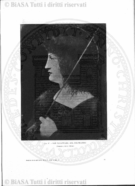 n. 46 (1891) - Frontespizio