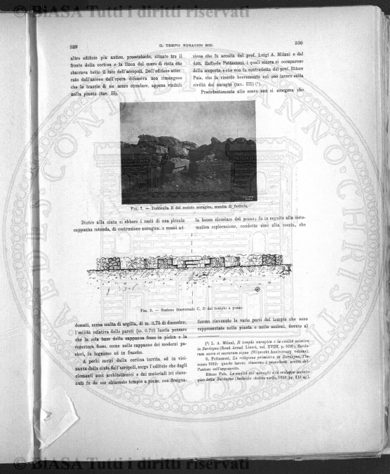 s. 6, n. 3-4 (1908) - Copertina: 1 e sommario