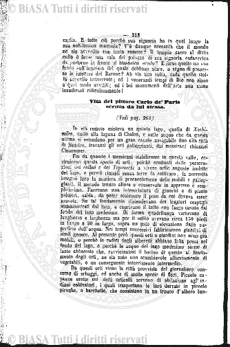 v. 10, n. 34 (1845-1846) - Pagina: 265