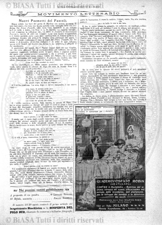 n. 42 (1891) - Frontespizio