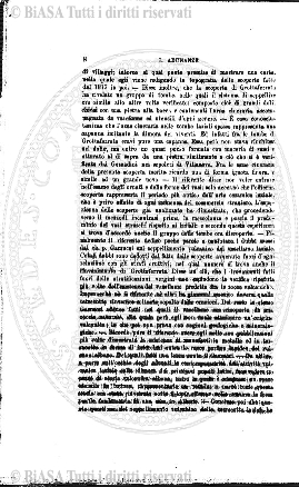 Indice topografico (1900) - Frontespizio