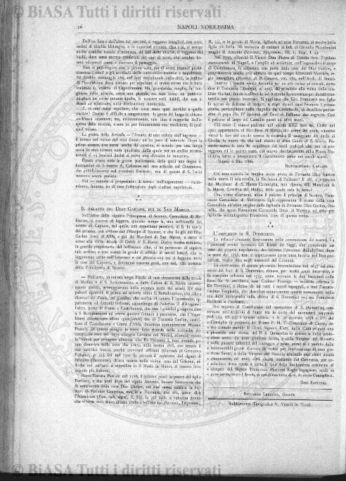 n. 1 (1893) - Frontespizio
