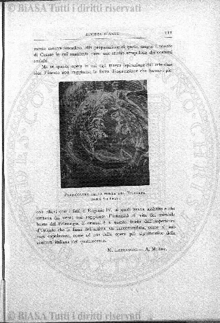 n. 7 (1906) - Copertina: 1 e sommario