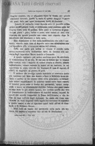 v. 43, n. 258 (1916) - Copertina: 1