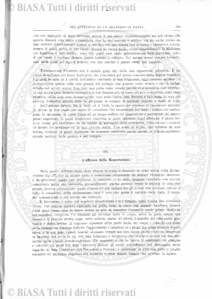 n. 21 (1889) - Frontespizio