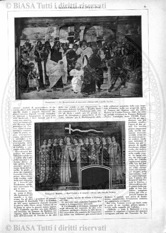 n. 6 (1910-1911) - Pagina: 61