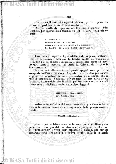 n. 47 (1893) - Frontespizio