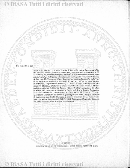 n. 22 (1878) - Frontespizio