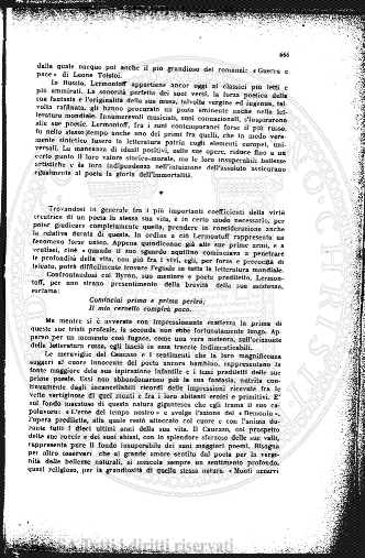 n.s., v. 1, n. 3 (1930) - Frontespizio e sommario