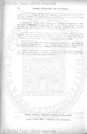n. 4 (1903) - Frontespizio