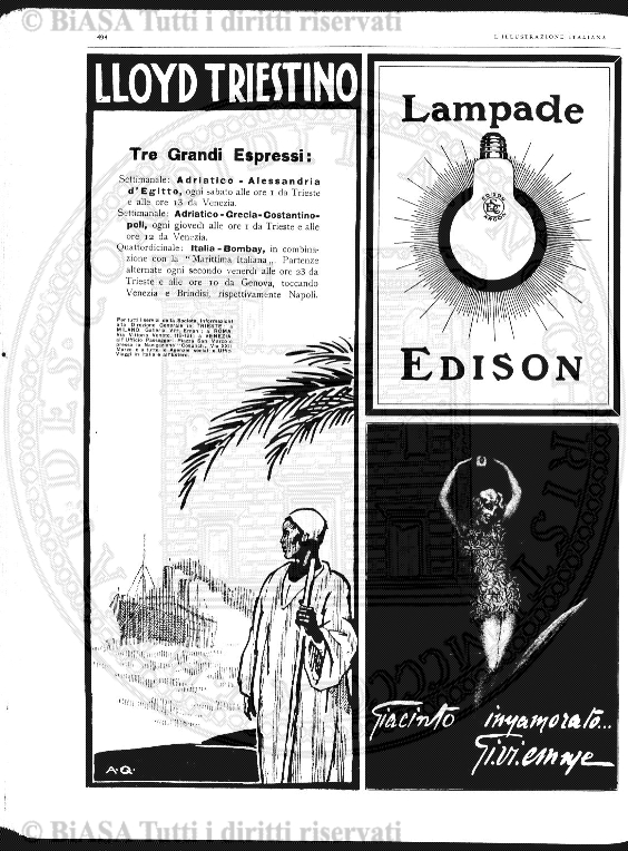 s. 2, v. 10, n. 1-3 (1894) - Frontespizio