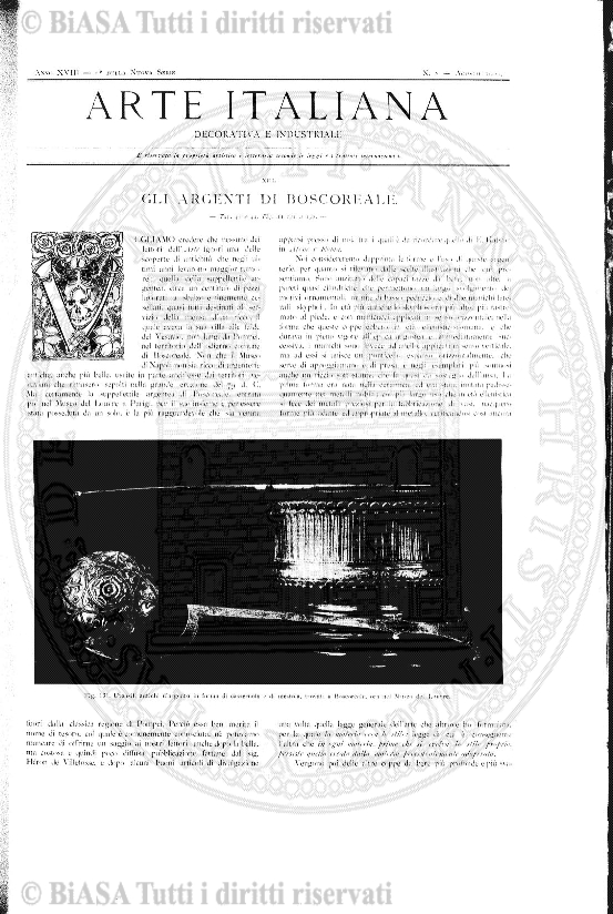 v. 2, n. 1 (1867) - Frontespizio