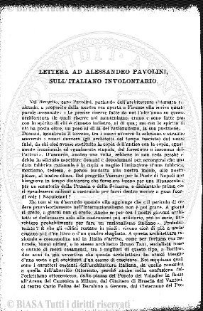 n. 20 (1923) - Frontespizio