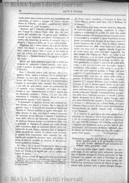 n. 46 (1906) - Frontespizio