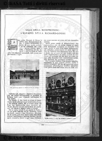 n. 1 (1919-1920) - Copertina: 1