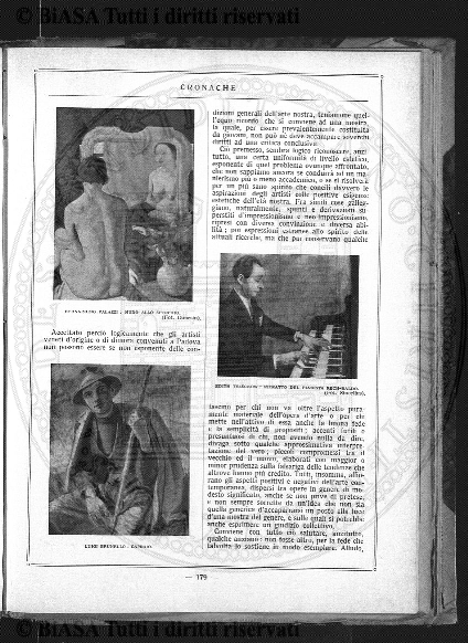 n. 6 (1919-1920) - Pagina: 65 e sommario