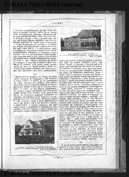 n. 11 (1919-1920) - Pagina: 133 e sommario