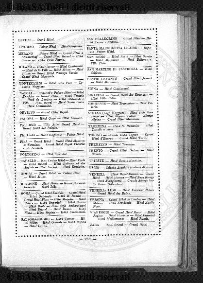 n. 7 (1920-1921) - Pagina: 97 e sommario