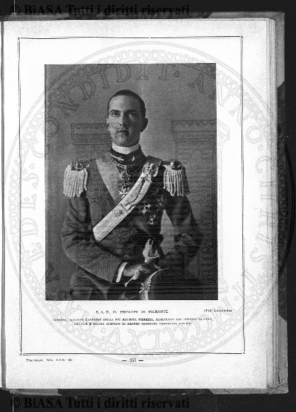 n. 8 (1925-1926) - Pagina: 169 e sommario