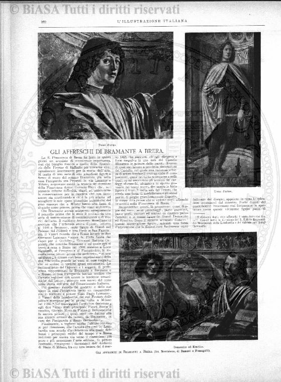 n.s., n. 1 (1929) - Copertina: 1 e sommario