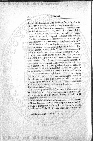 n. 43 (1924) - Frontespizio