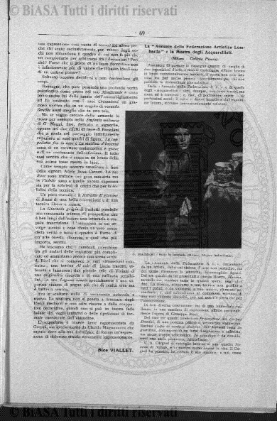 n. 1 (1926) - Copertina: 1