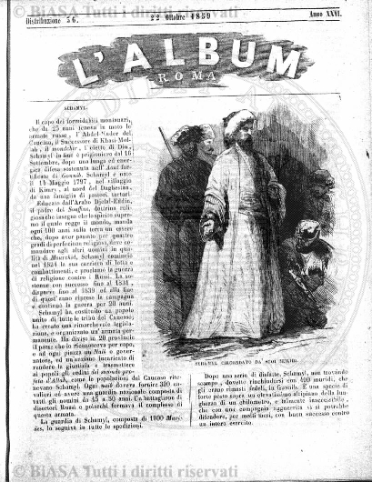 n. 34 (1899) - Frontespizio