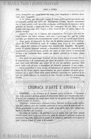 n.s., v. 13, n. 1 (1942) - Copertina: 1 e sommario