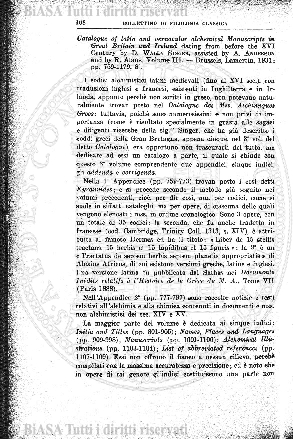 n. 9 (1886) - Frontespizio