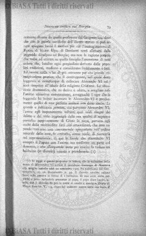 s. 5, n. 7 (1889) - Sommario: p. 97