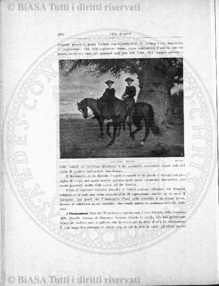 n. 26 (1885-1886) - Pagina: 201 e sommario