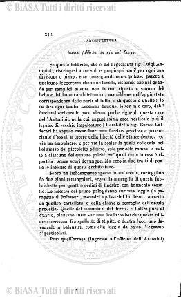 v. 8, n. 1 (1843-1844) - Frontespizio