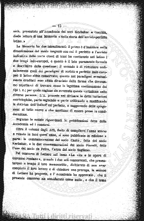 n. 5 (1910) - Pagina: 153