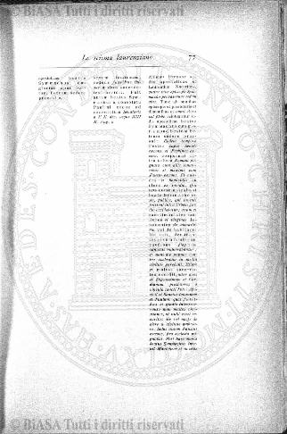 n. 3 (1898) - Frontespizio