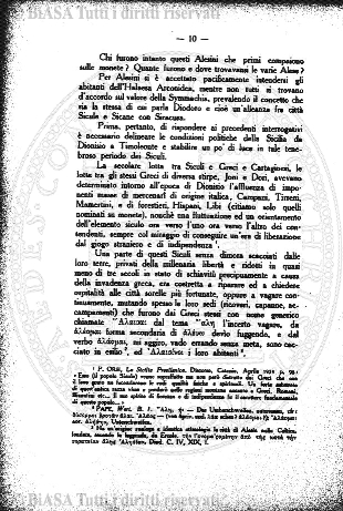 n. 48 (1921) - Frontespizio