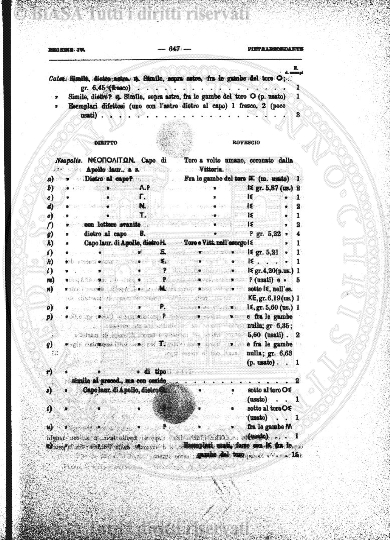 n. 9 (1878) - Frontespizio