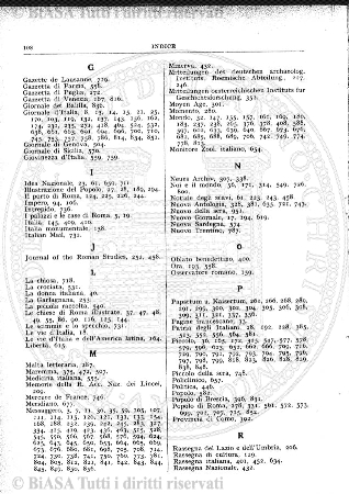 n. 40 (1883) - Pagina: 313 e sommario