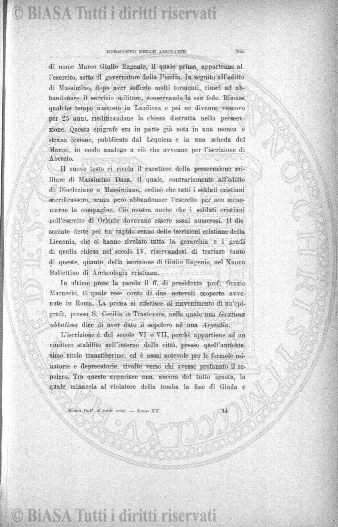 v. 21, n. 33 (1794-1795) - Pagina: 257