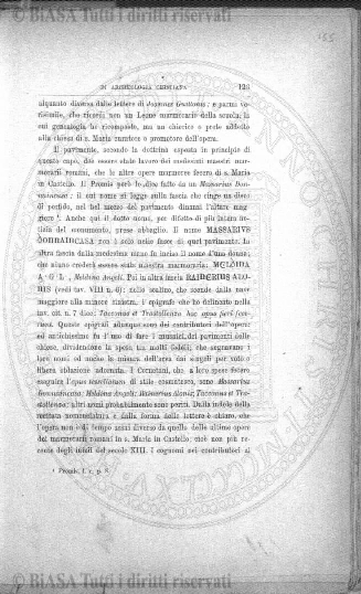 n. 5 (1885) - Frontespizio