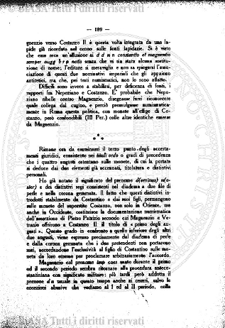 n. 22 (1909) - Frontespizio