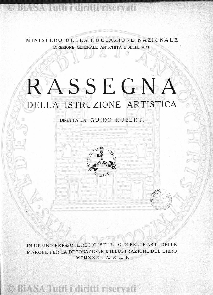 n. 11 (1941) - Copertina: 1
