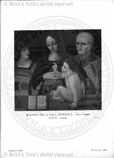 n. 9 (1903) - Frontespizio