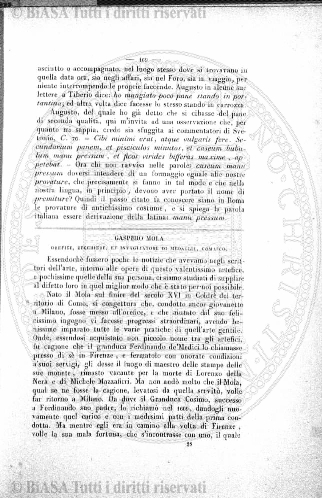 n. 11 (1861-1862) - Sommario: p. 81