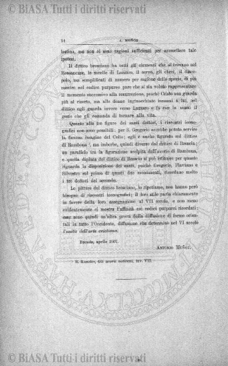 n. 5 (1886) - Frontespizio