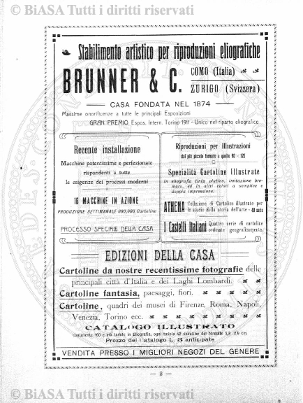n. 1 (1927) - Copertina: 1